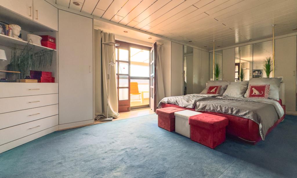 Schlafzimmer 