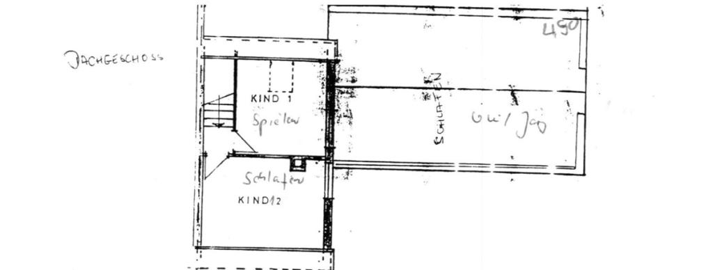 Grundriss DG