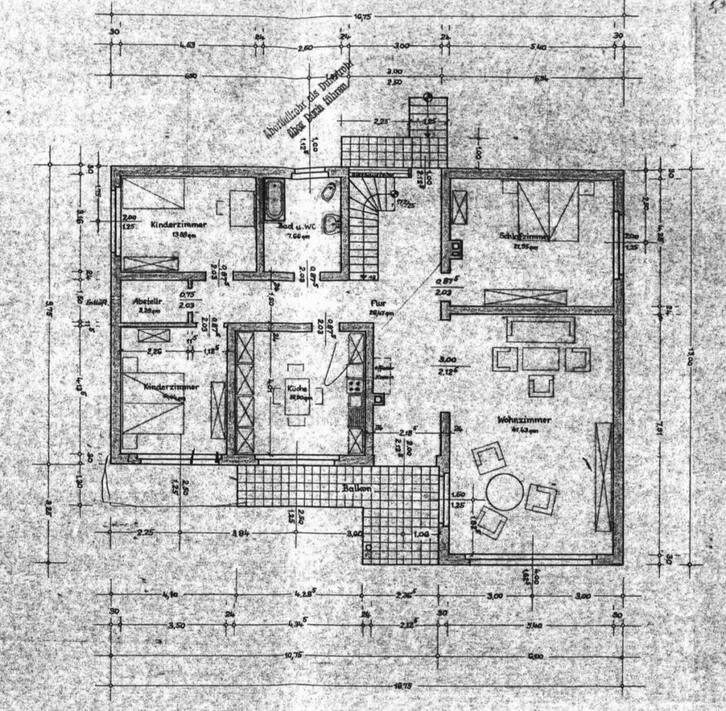 Grundriss 