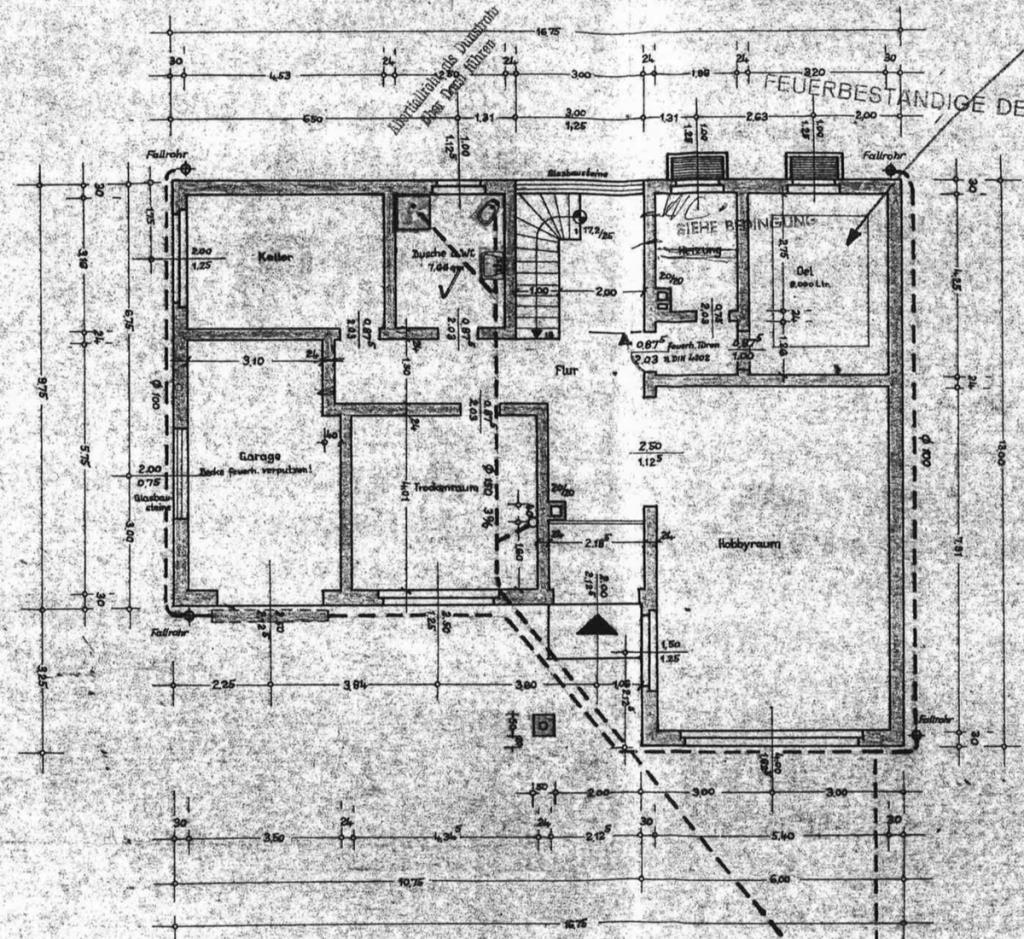 Grundriss 