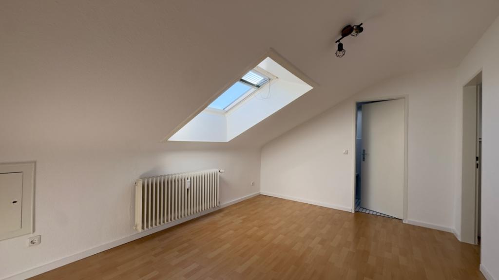 Gepflegte 2-Zimmer-Dachgeschosswohnung in ruhiger Lage von Weiterstadt - Photo 5