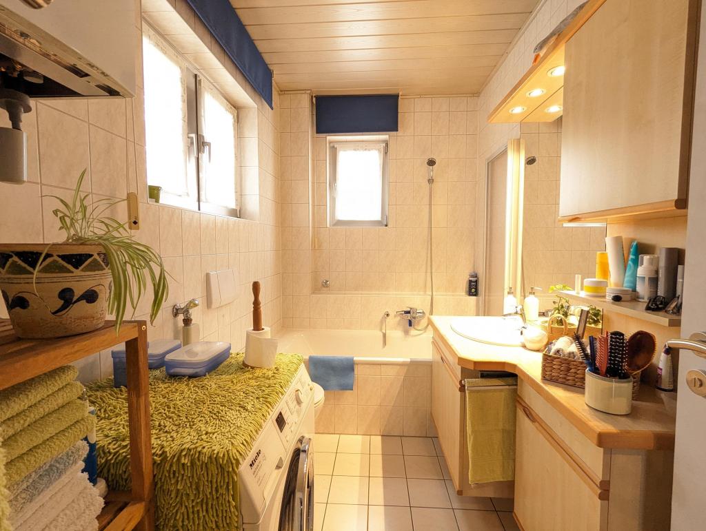 Bad / Wohnung