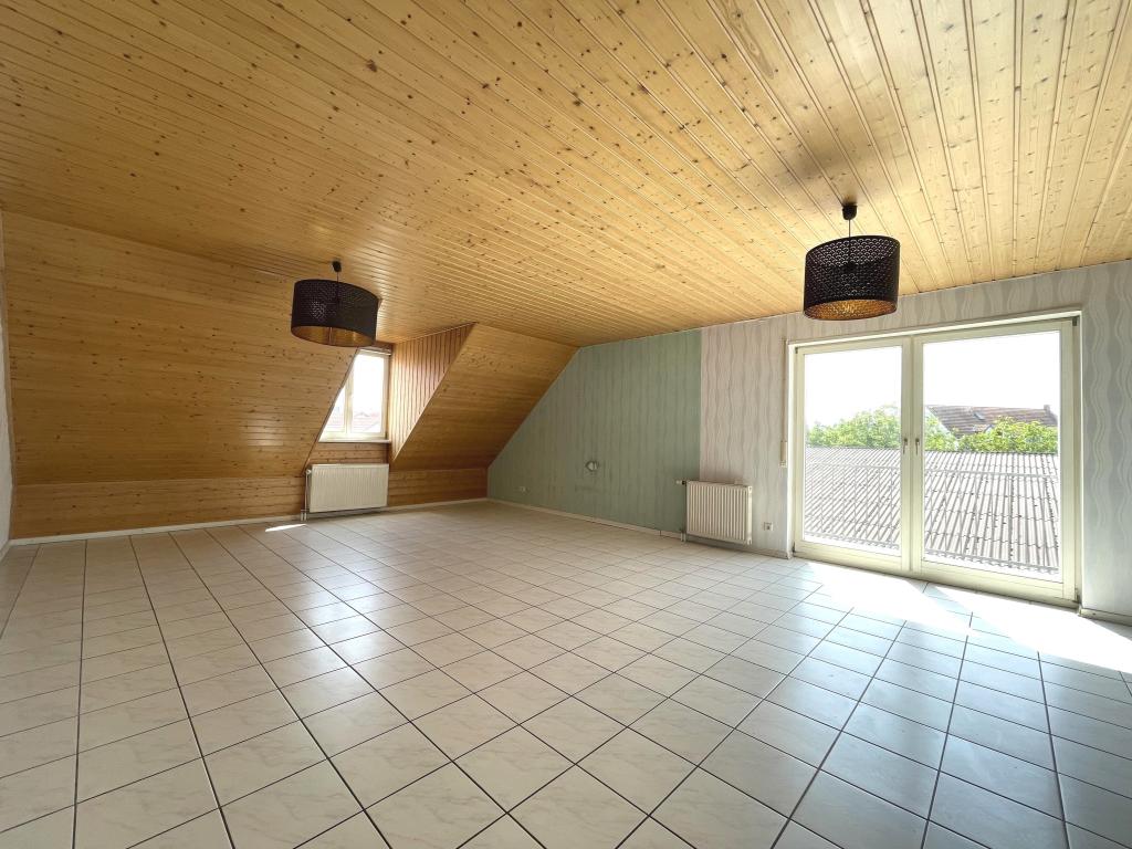 Wohnzimmer Wohnung NEU