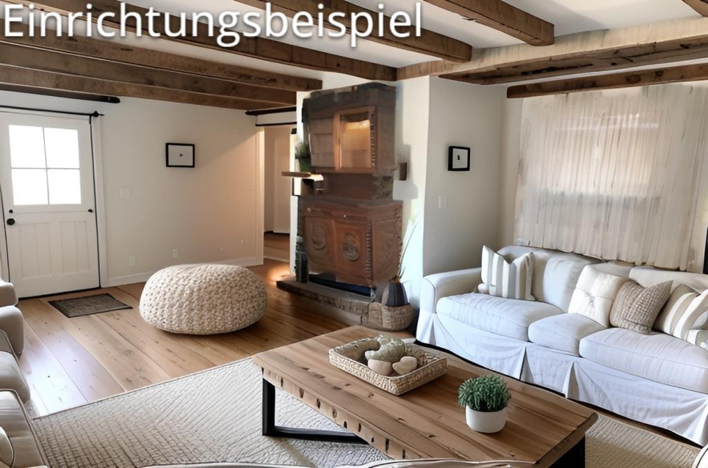Wohn-/Esszimmer