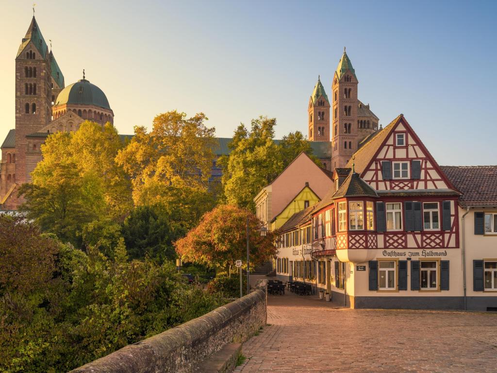 Wohnen in Speyer