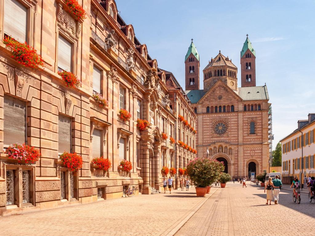 Wohnen in Speyer