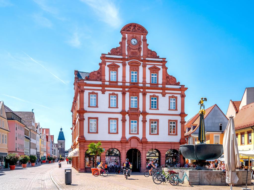 Wohnen in Speyer