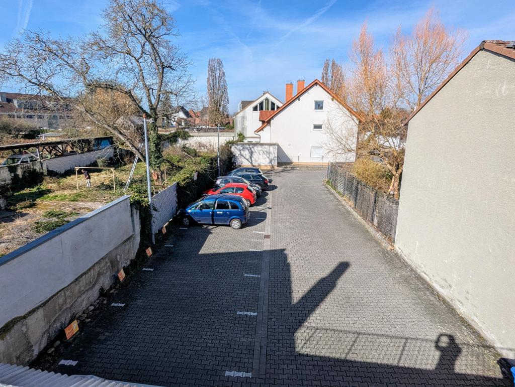 Stellplätze
