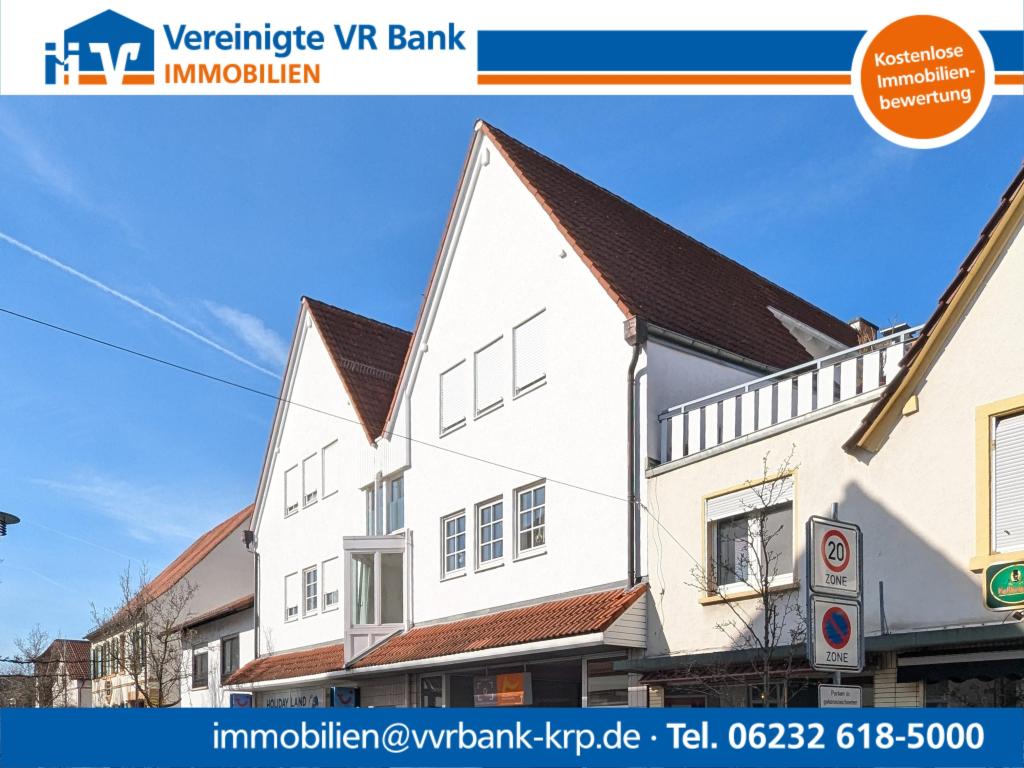Straßenansicht