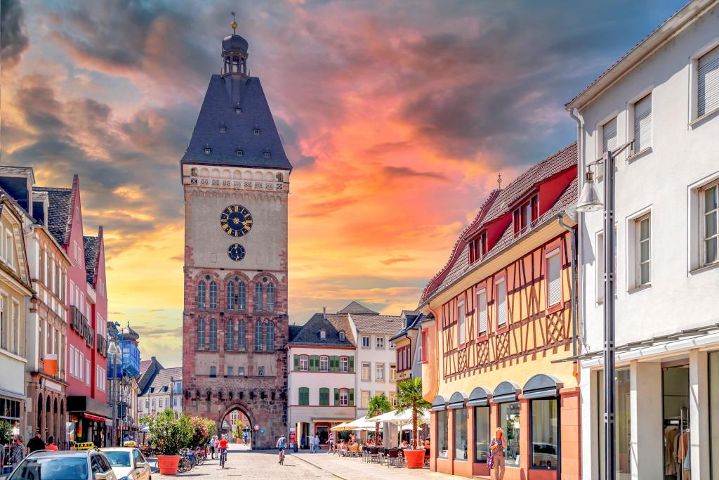 Wohnen in Speyer