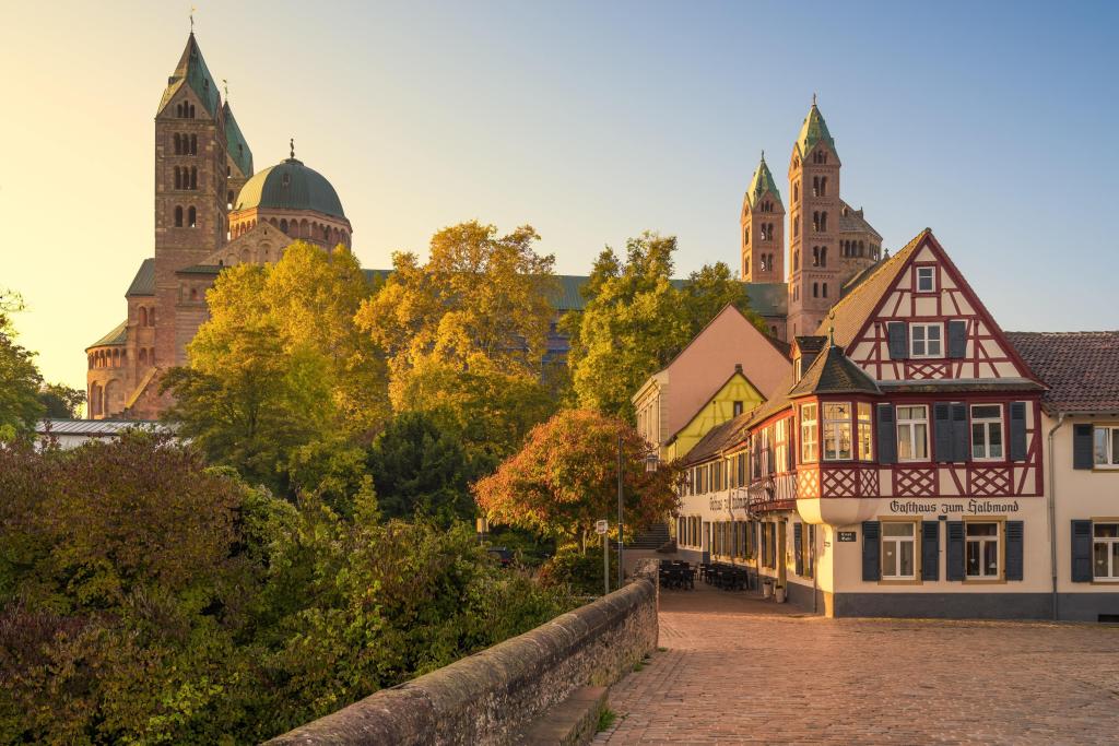 Wohnen in Speyer