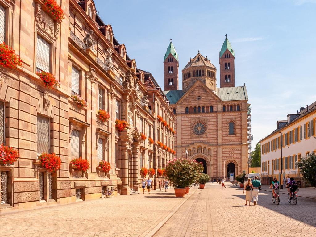 Wohnen in Speyer