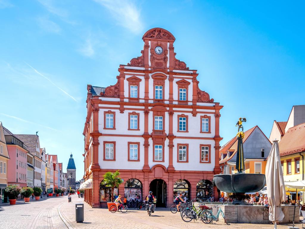 Wohnen in Speyer