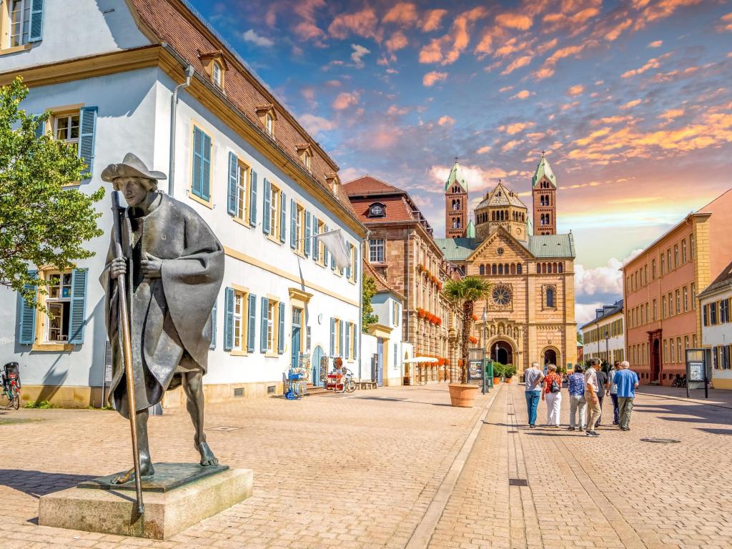 Wohnen in Speyer