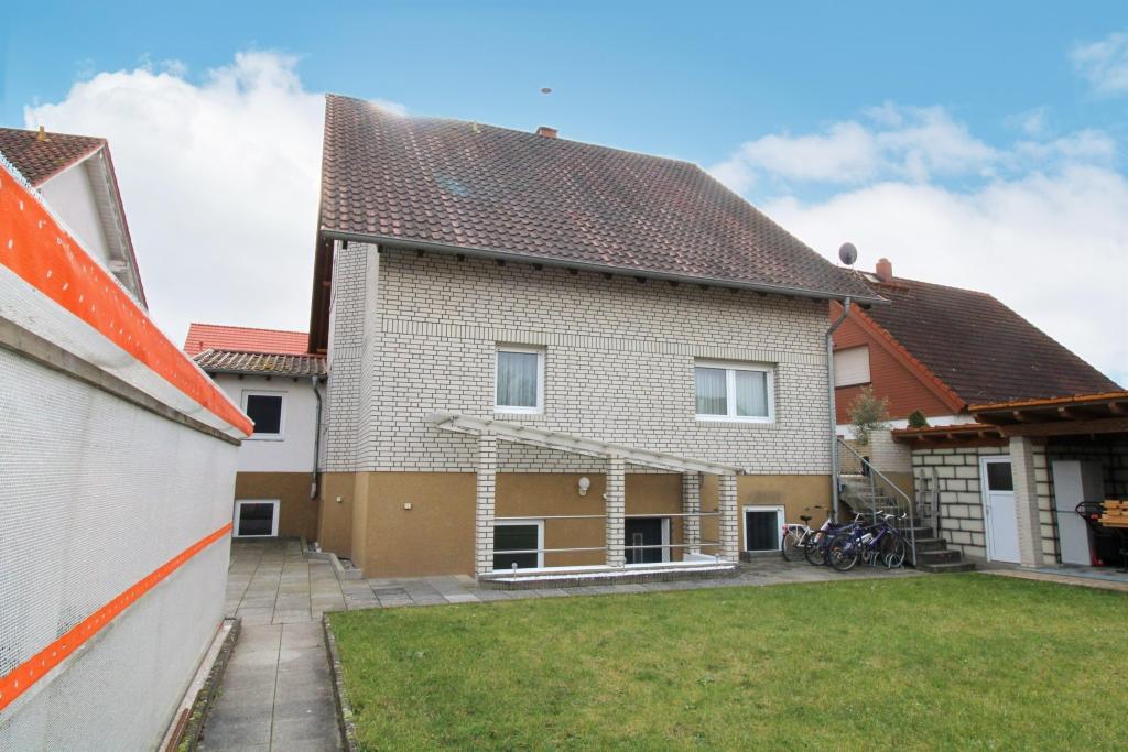 Gartenansicht