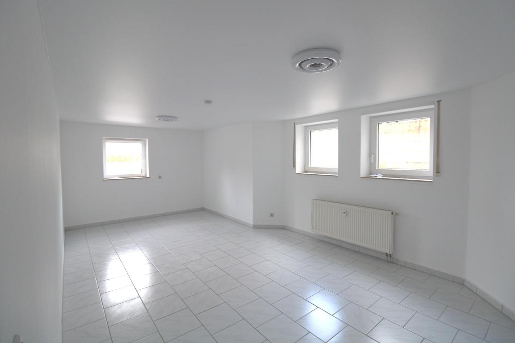 Wohnzimmer Whg. Souterrain