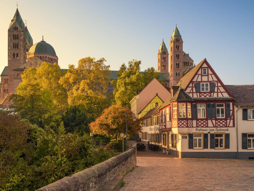 Wohnen in Speyer
