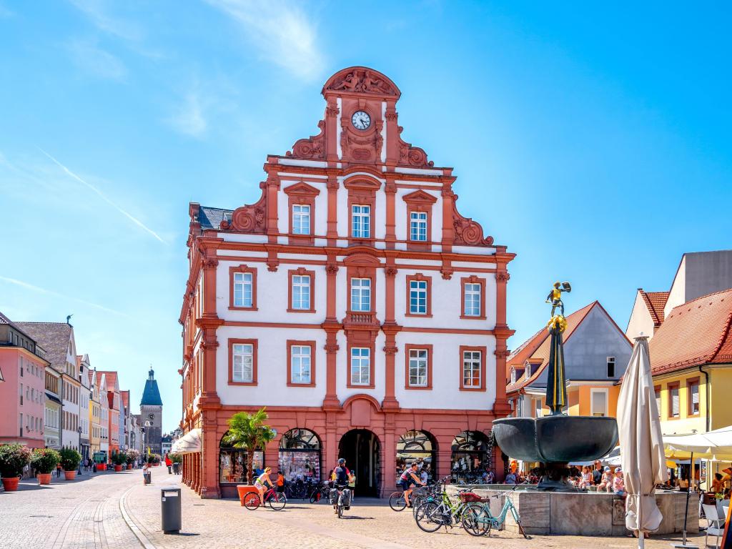Wohnen in Speyer