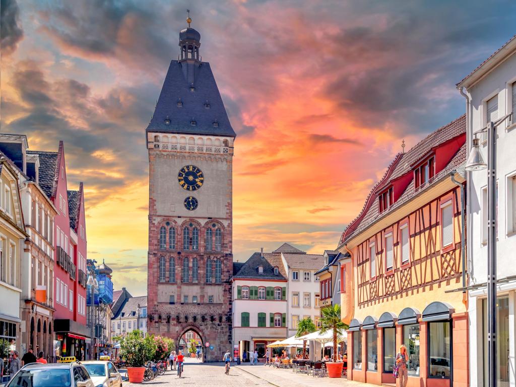 Wohnen in Speyer