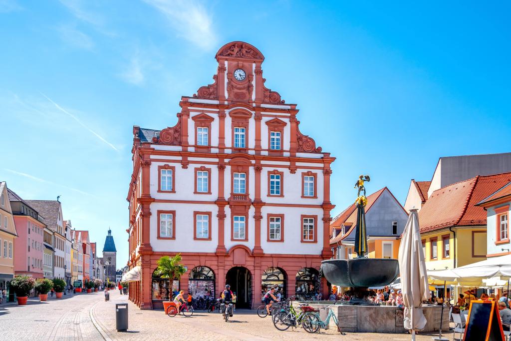 Wohnen in Speyer