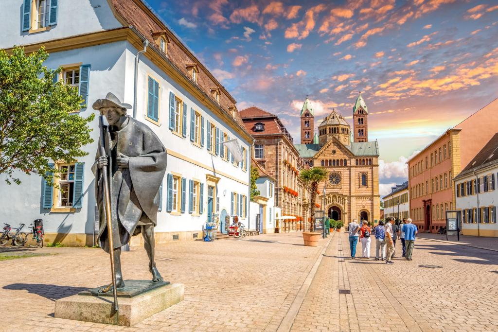 Wohnen in Speyer