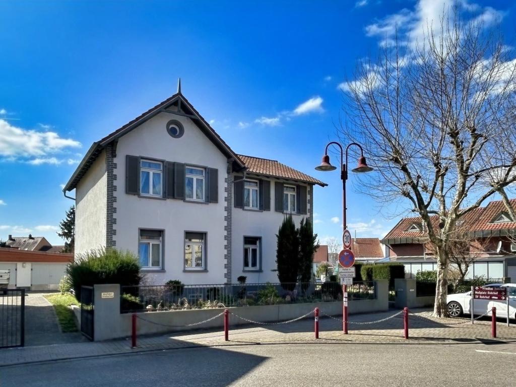 Frontansicht