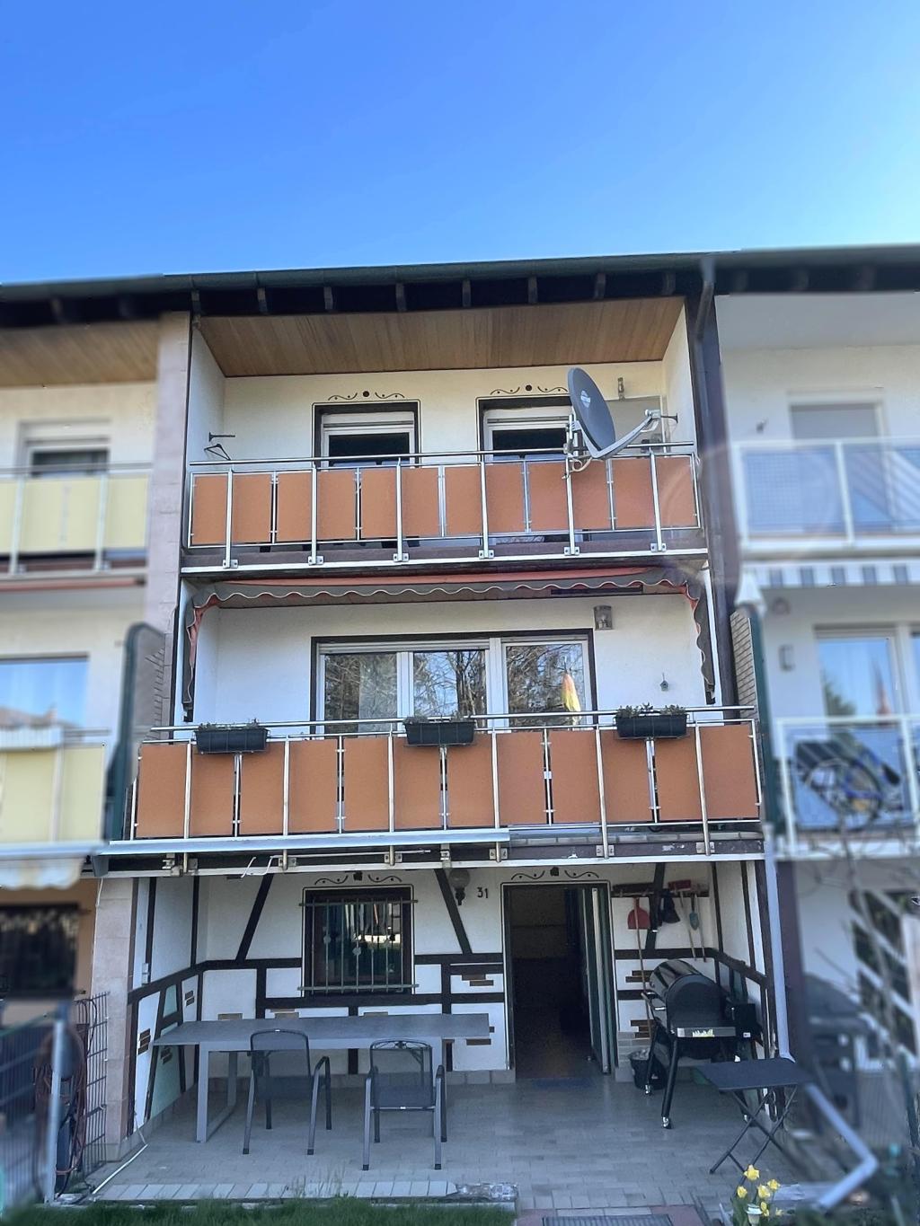 Rückansicht