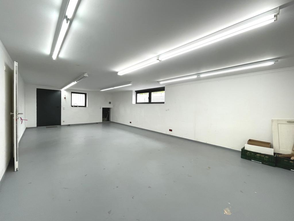Keller- Hobbyraum