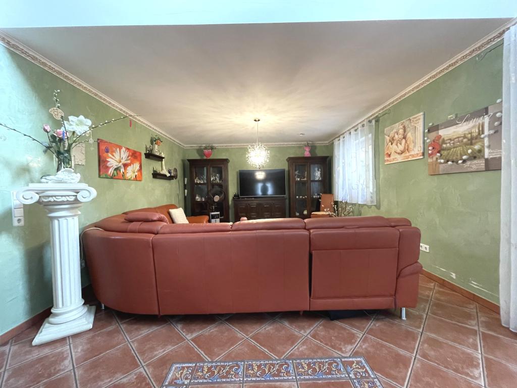 Wohnzimmer EG