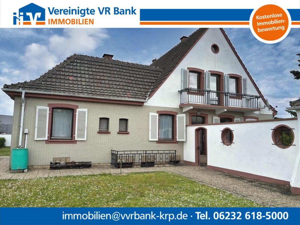 Seitenansicht/ Balkonansicht