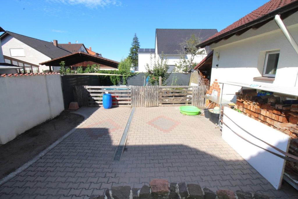Hofbereich