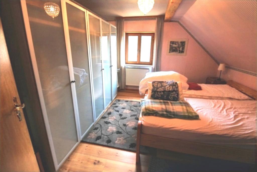 Elternschlafzimmer DG