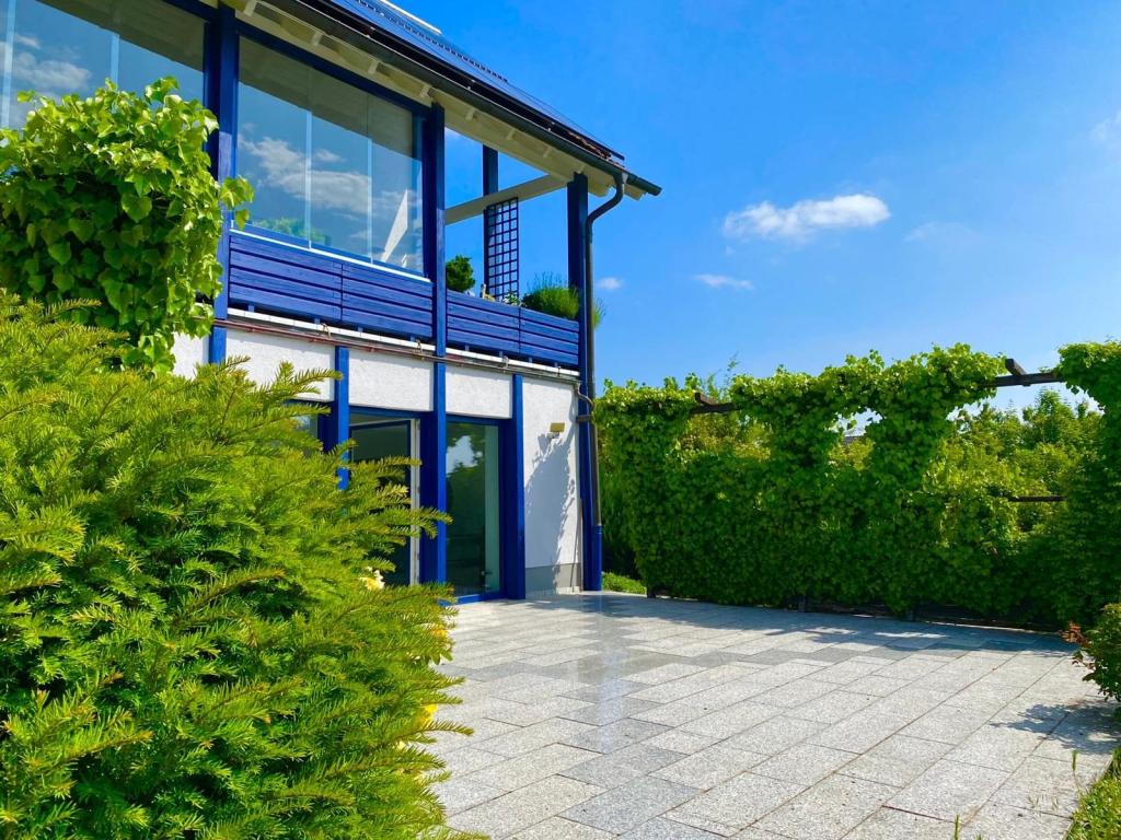 Terrassenansicht