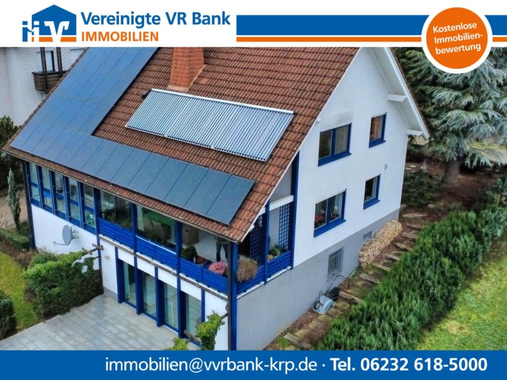 Drohnenaufnahme
