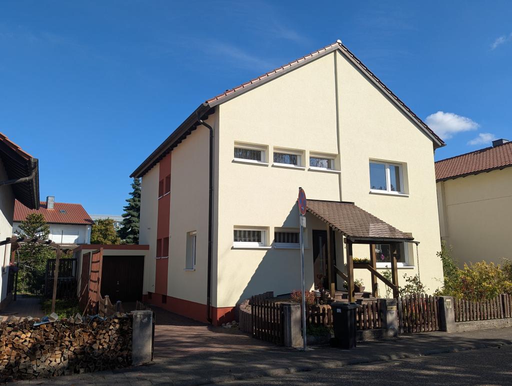 Straßenansicht