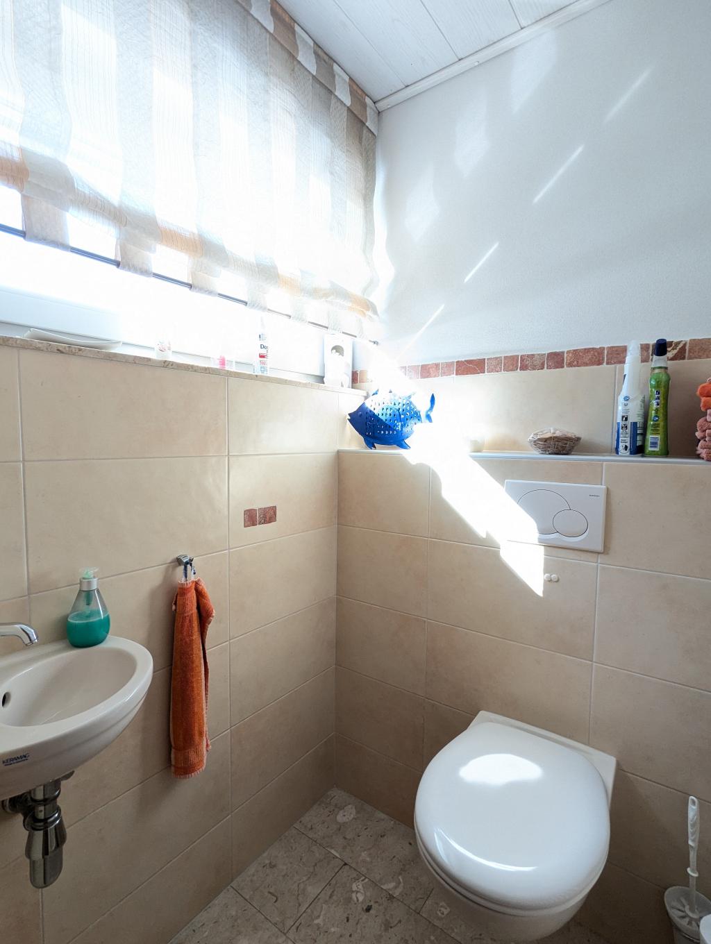Gäste WC