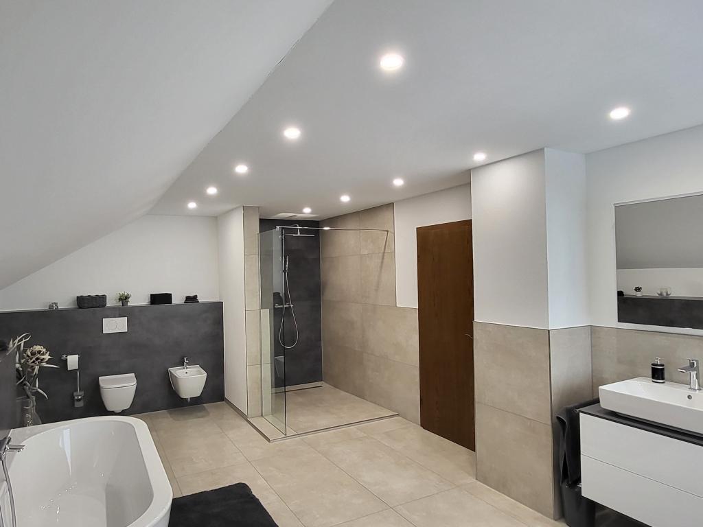 Tageslichtbad Obergeschoss