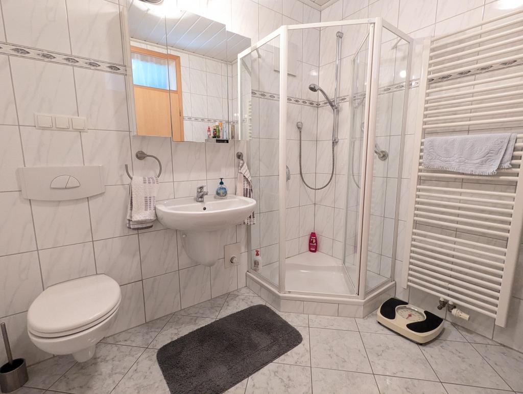 Badezimmer Hinterhaus