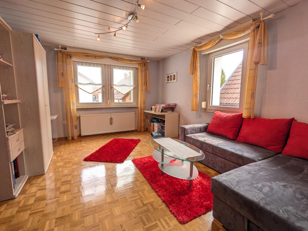 Schlafzimmer Vorderhaus