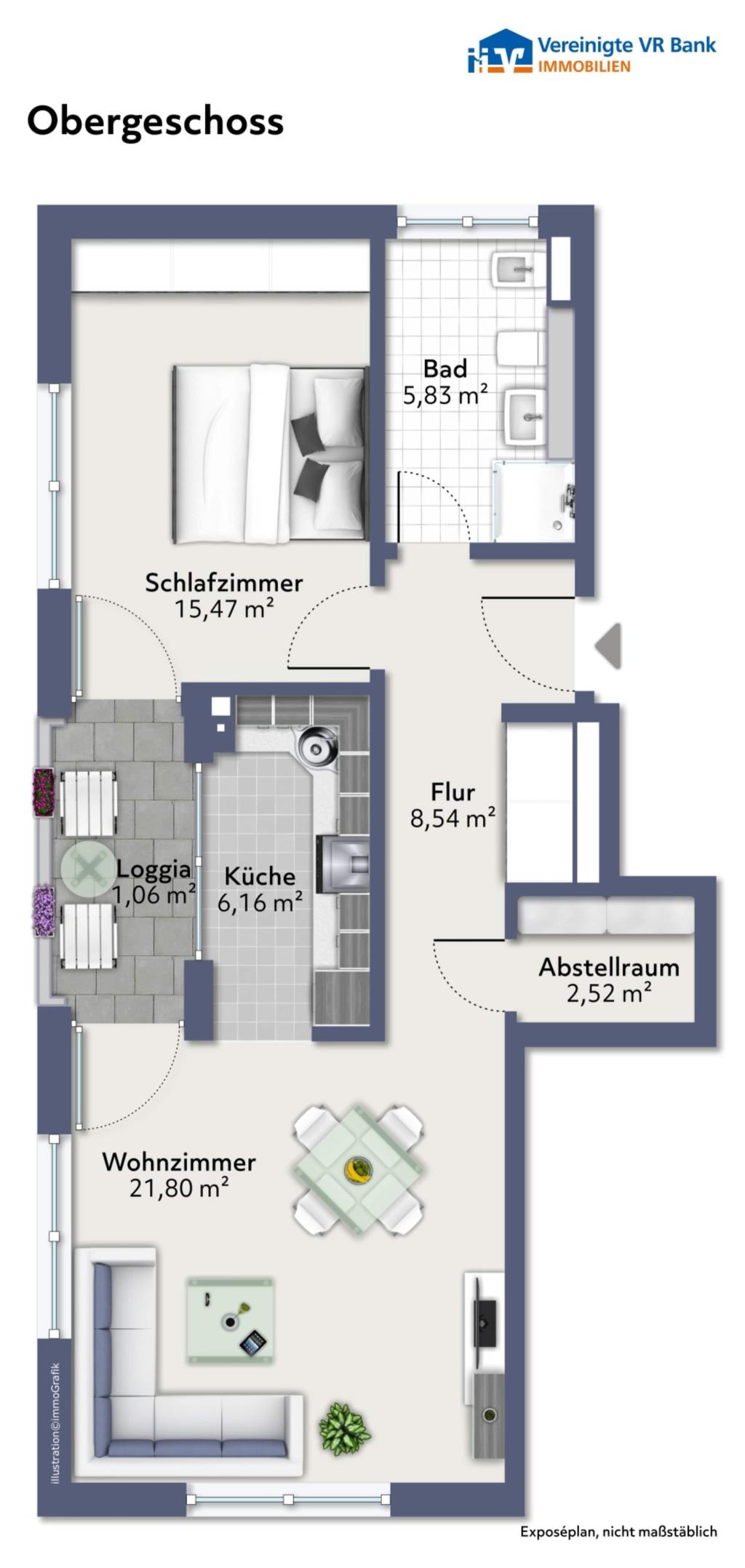 Obergeschoss