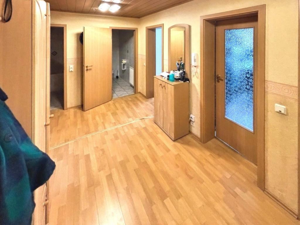 Diele mit Garderobe