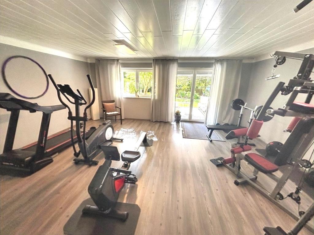 Fitnessraum UG