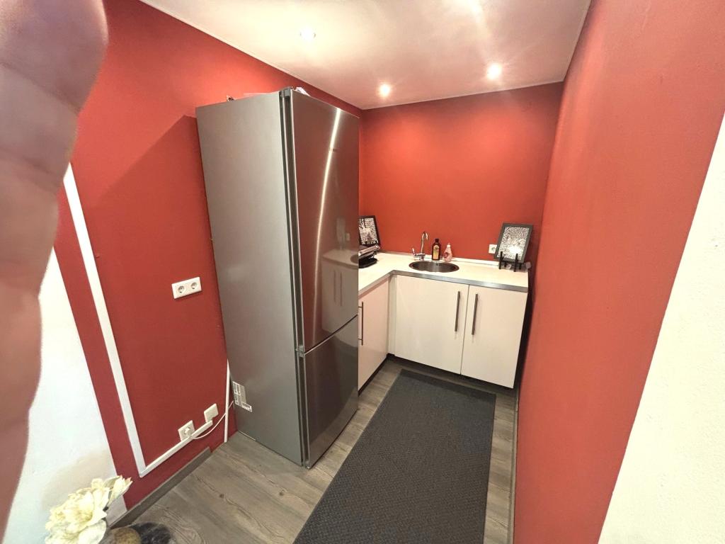 Küche Einliegerwohnung UG