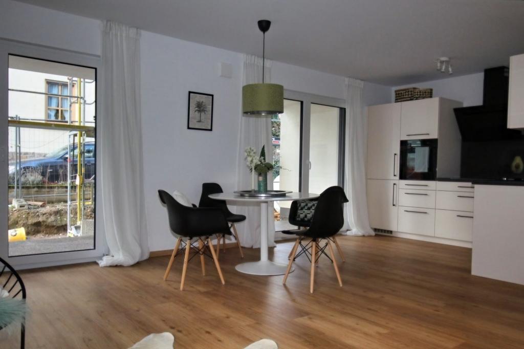 Wohnen Musterwohnung