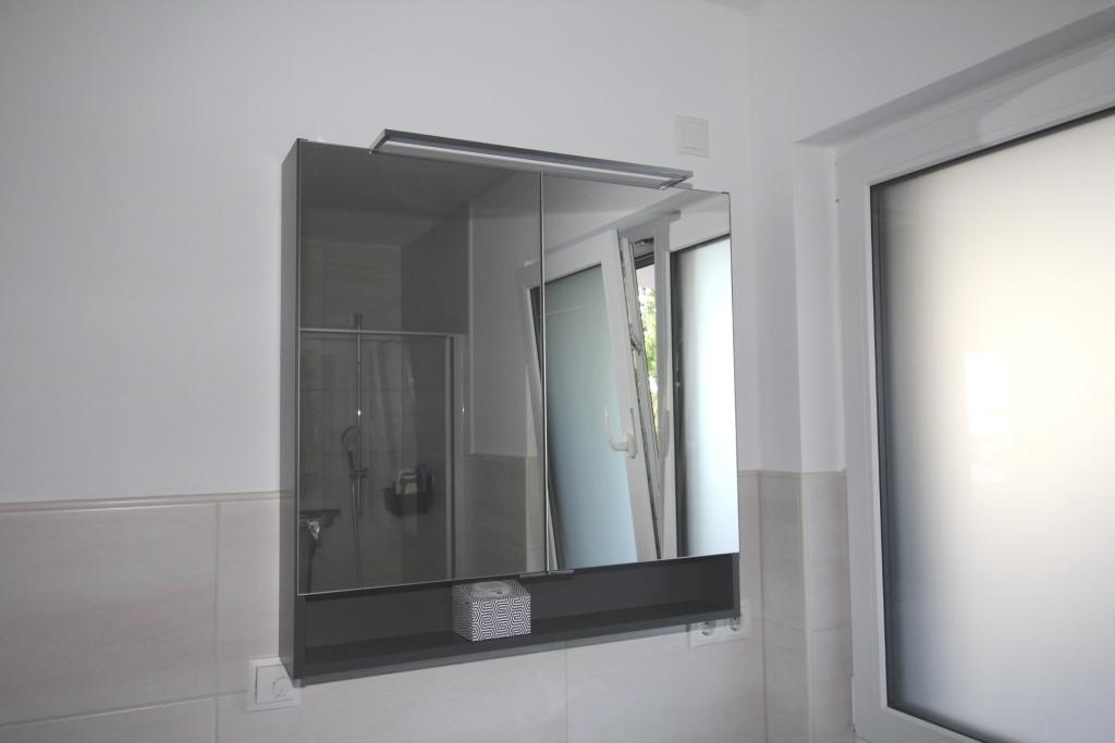 Spiegelschrank Bad (Verkaufswunsch Altmieter)