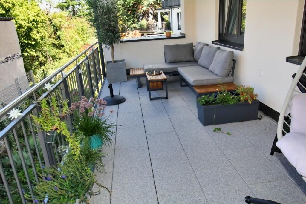 Balkonterrasse