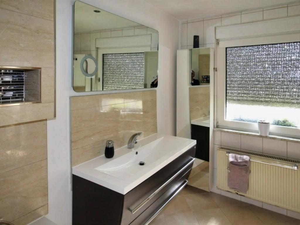 Tageslichtbad Erdgeschoss