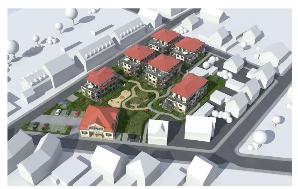 Lageplan