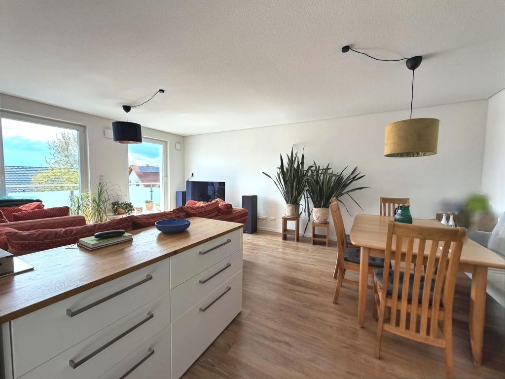 Exklusive Wohnung im Dachgeschoss - Photo 5