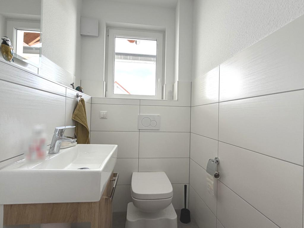 Exklusive Wohnung im Dachgeschoss - Photo 1
